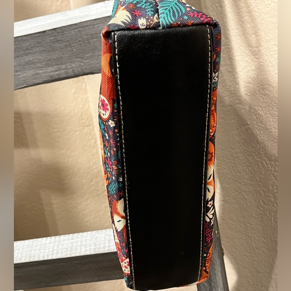 Lily Bloom 100Recycled Material Crossbody Bag Gem